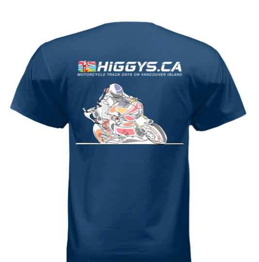 Higgy's T-Shirt - Women's