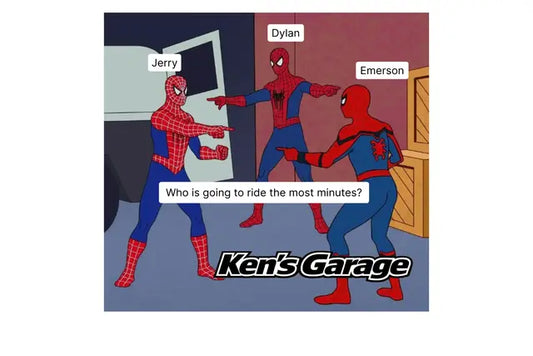Ken's Garage