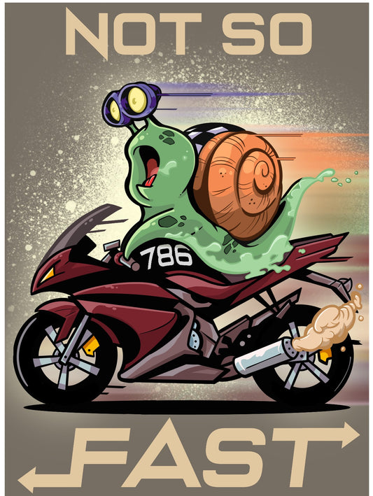 Not So Fast