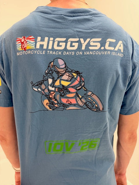 IoV Rider Shirt