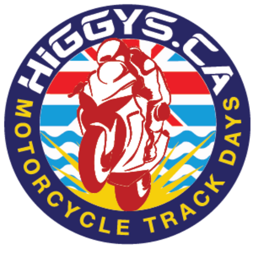 Higgy's On The Track logo