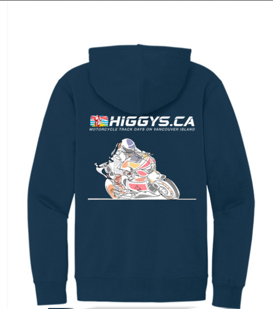 Higgy's Hoodie