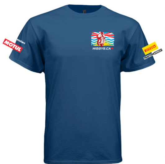 Higgy's T-Shirt - Men's